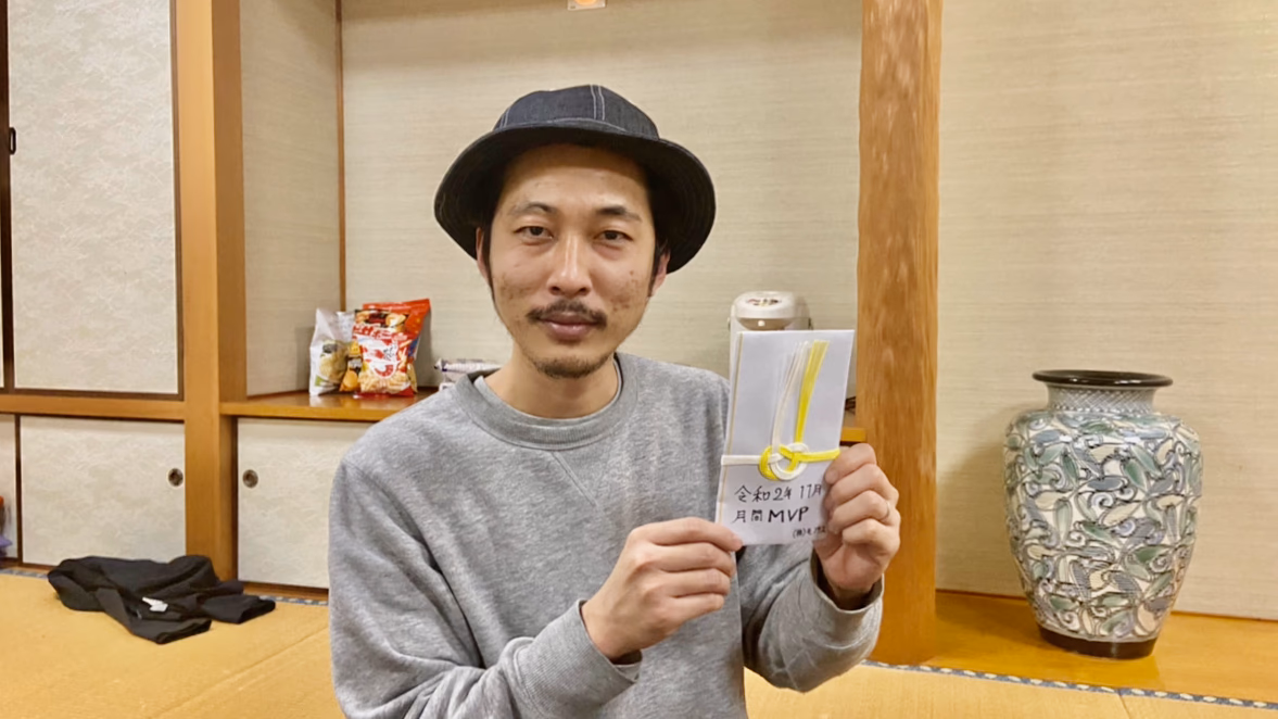 Congratulations to MVP Yutaro Kagawa, words of gratitude pour in
