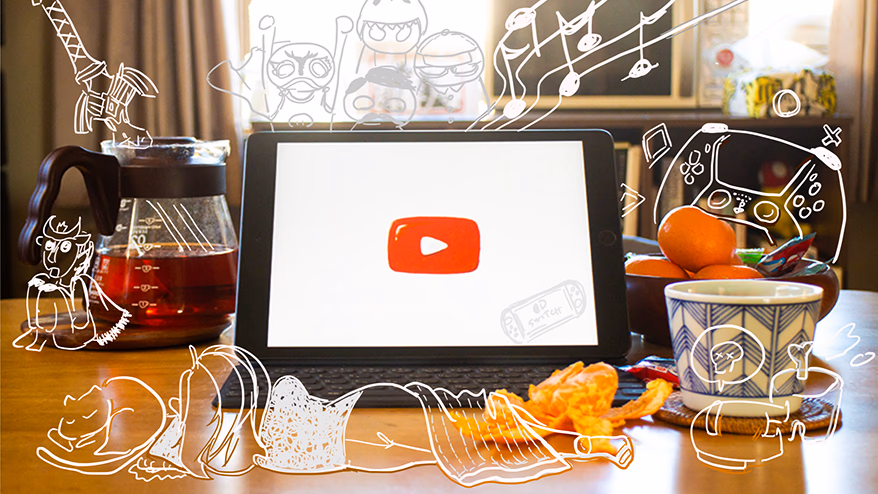 Welcome to the YouTube swamp