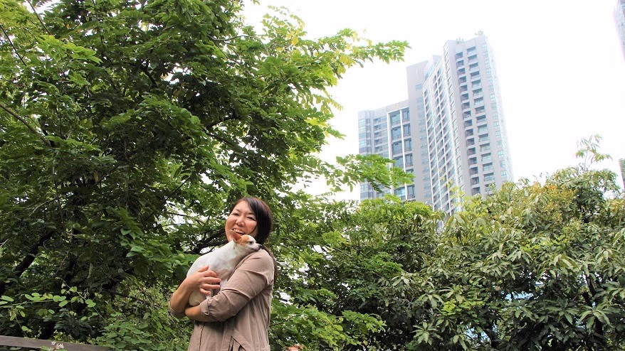 Since going fully remote, I've realized how important it is to have colleagues who work with me. - Yuki Hinata, Web Director, Monosus Thailand