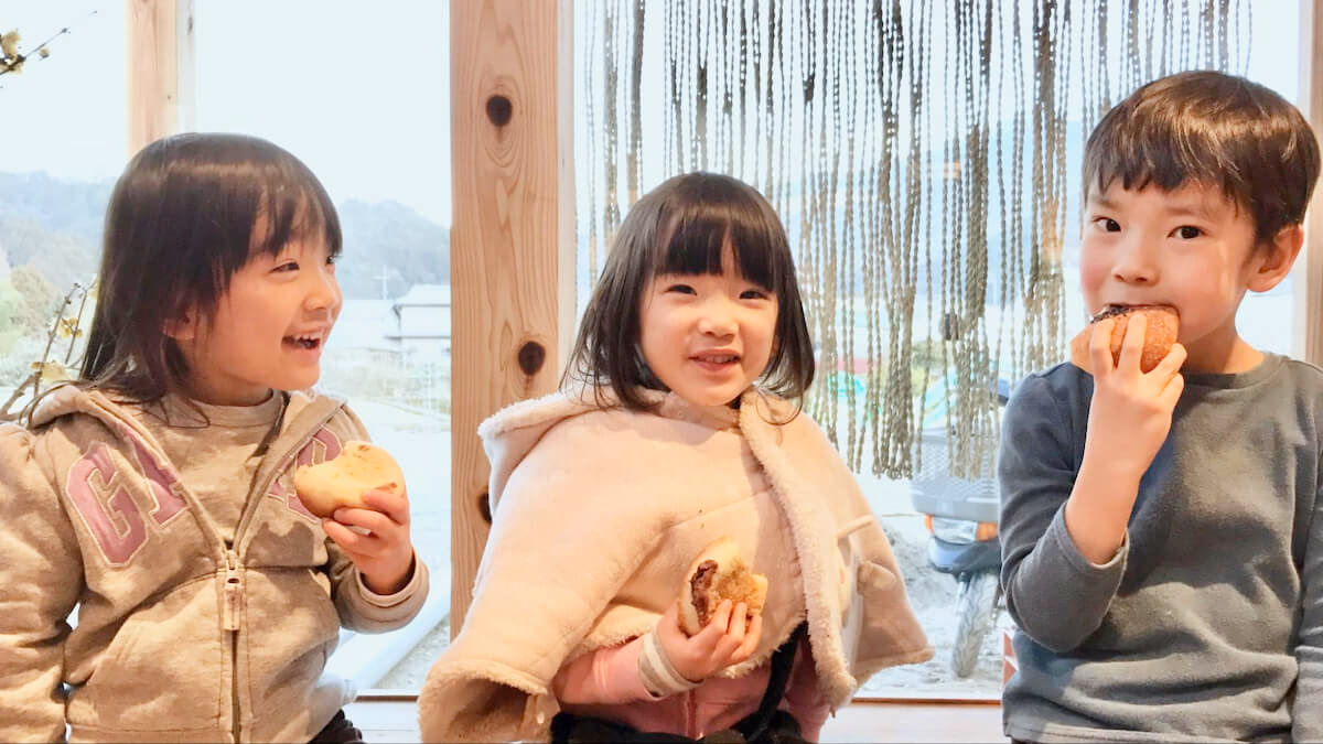 <Recruiting members><br> Yusan Yushoku Eat with Friends.<br> With small makers and small eaters, this bake shop is changing society in small ways.
