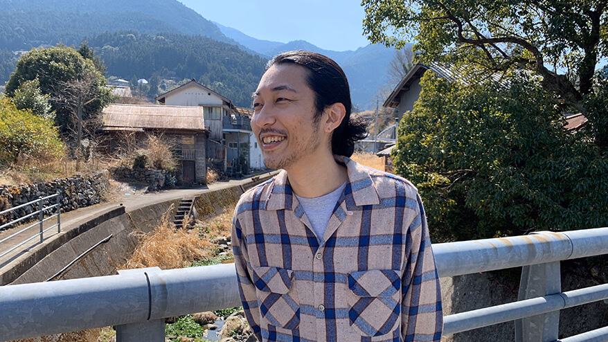 Congratulations message to MVP<br> <span>Yutaro Kagawa was recognized for the high quality of his work.</span>
