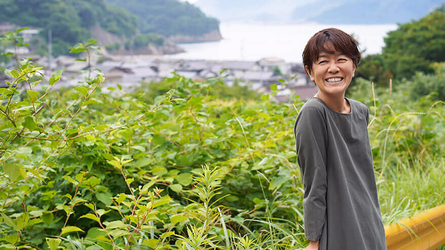 "Well, I decided it myself," he said, and has always walked a path that is not the "orthodox path." Interview with Vice President Tomoko Nagai (Part 1)