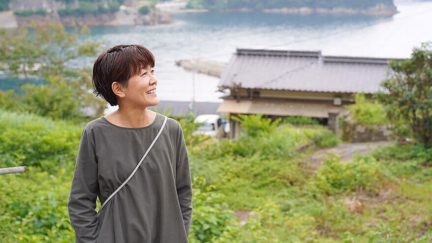I still haven't gotten bored after 20 years, so I think I'm suited to the job of web director. Interview with Vice President Tomoko Nagai (Part 2)