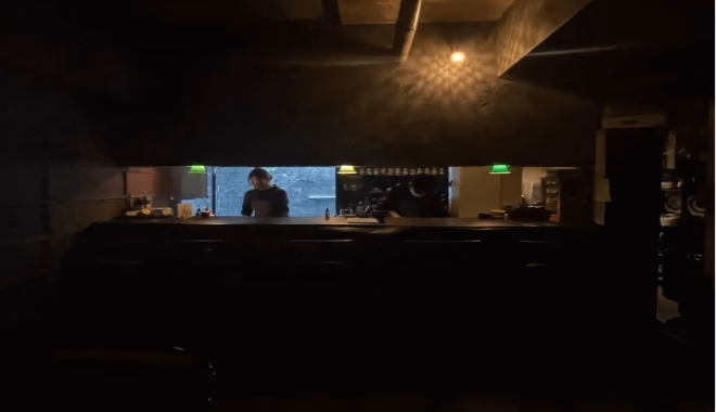 Cafe Project ~①Cafe Tour~