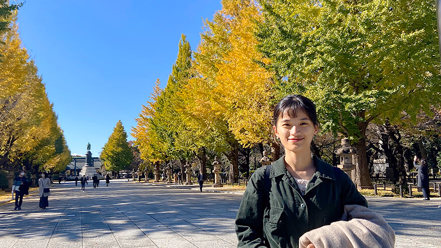Congratulations on the MVP! Great way to handle things! Maki Yamada is growing rapidly even during the project.