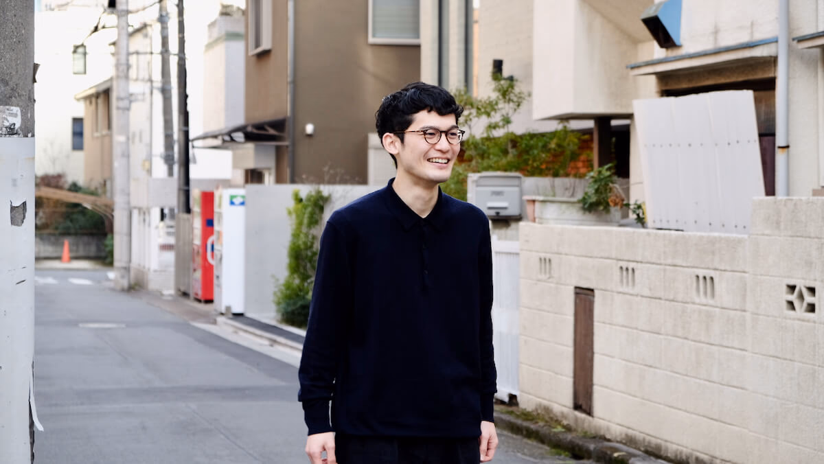"I was happy to be able to play a role in this team." Director Takumi Kuno talks about his year at the Monosas Site Secretariat.