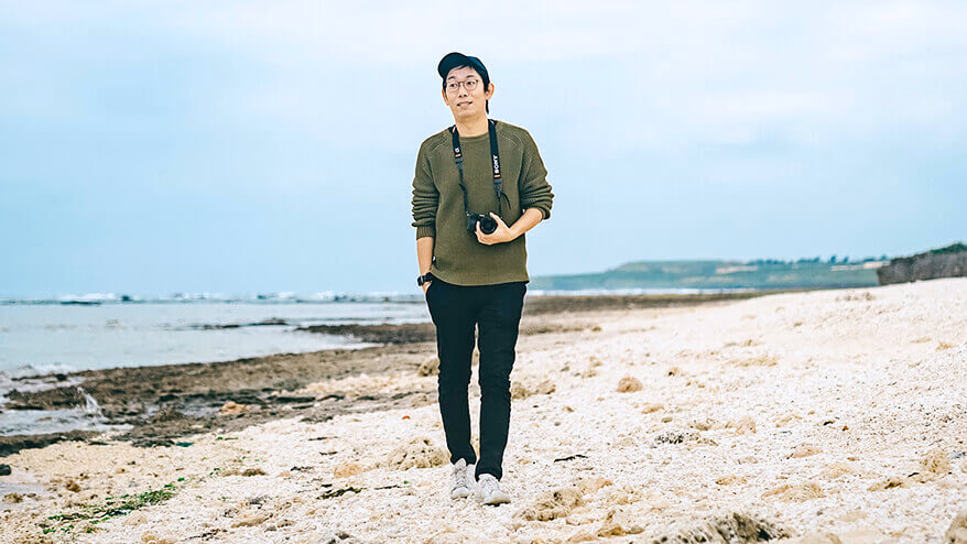 I want to make MVP congratulations video messages into a job! Kawarazaki Taira has been recognized for his wide range of high-quality work, including the video production for the Monosasu Sports Day.