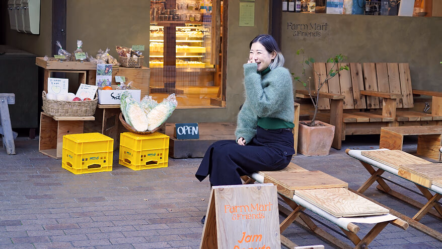 Congratulations to the MVP Yuka Hatanaka for taking on a client-based project with a strong sense of responsibility and working hard to recruit a successor.