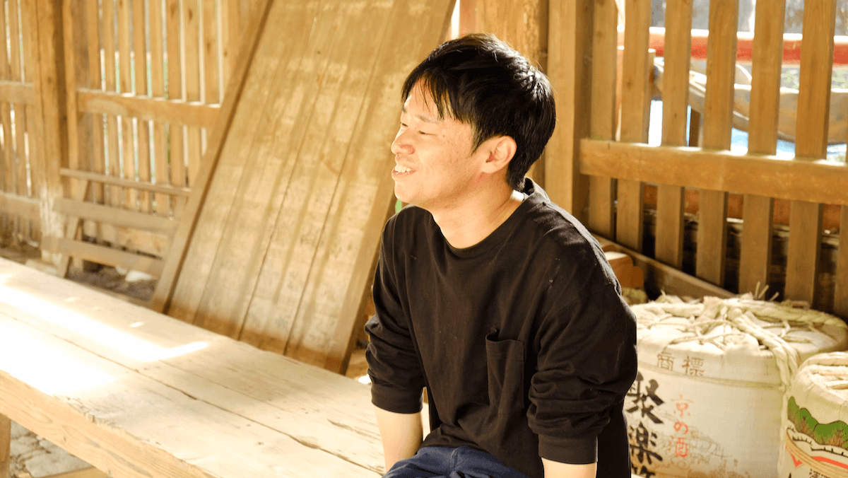 Living in Kyoto for three years. Changing the way I work to suit my life with my family. Coder, Shin Kanno