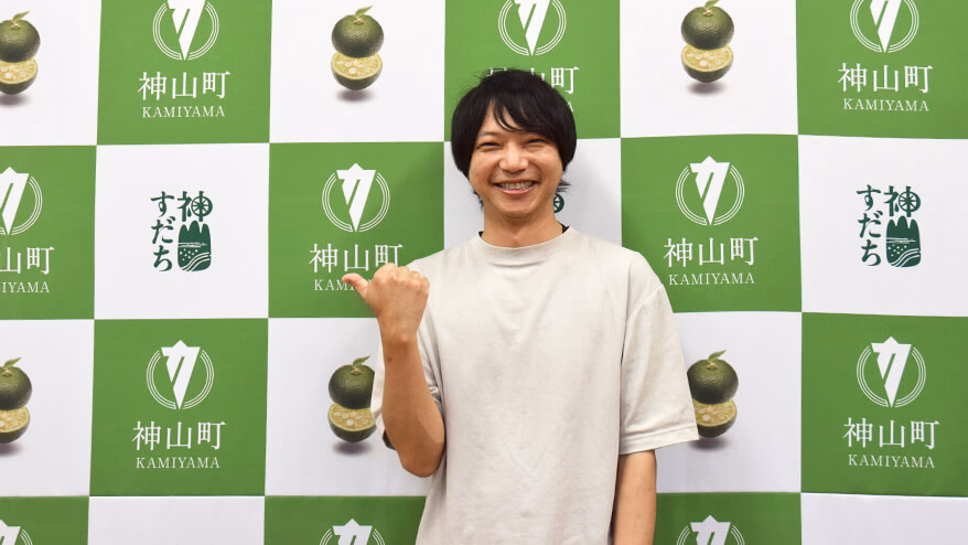 Congratulations message to MVP<br /> kintone hive takes to the stage! Taiga Sunami successfully delivers a presentation on the big stage