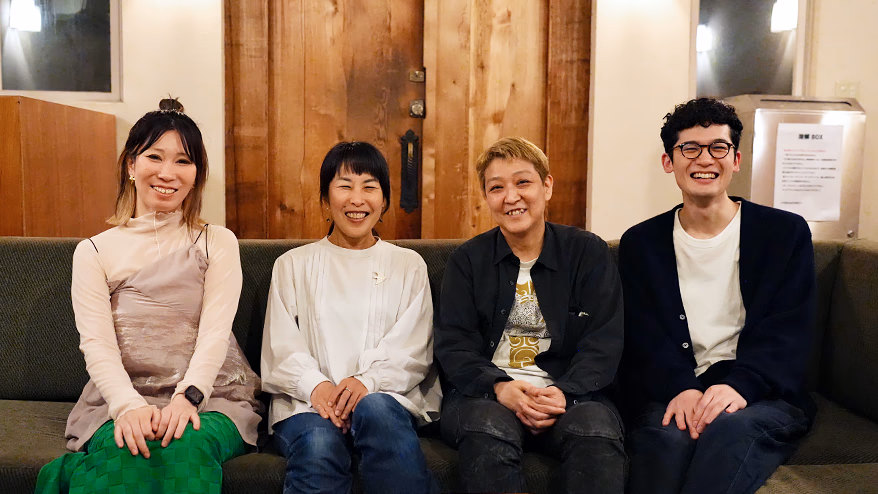 I want to know more. The good thing about writing is that no matter how much time passes, you always feel like you have more to do.<br> <span>~Interview Kyoko Sugimoto (Writer)~<span></span>