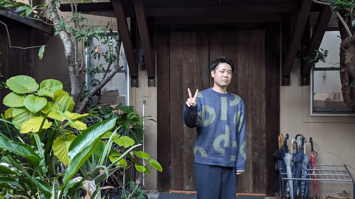 Congratulations to the MVP: There's still so much more you can do! Yuya Yamamoto has continued to take on new challenges and grown immensely through his work on projects.