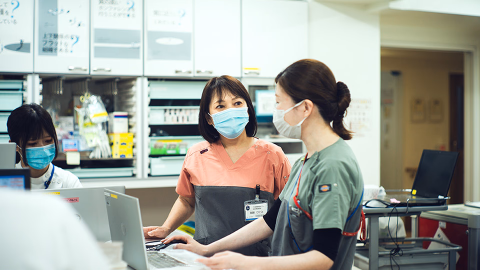 The Heisei Medical Welfare Group