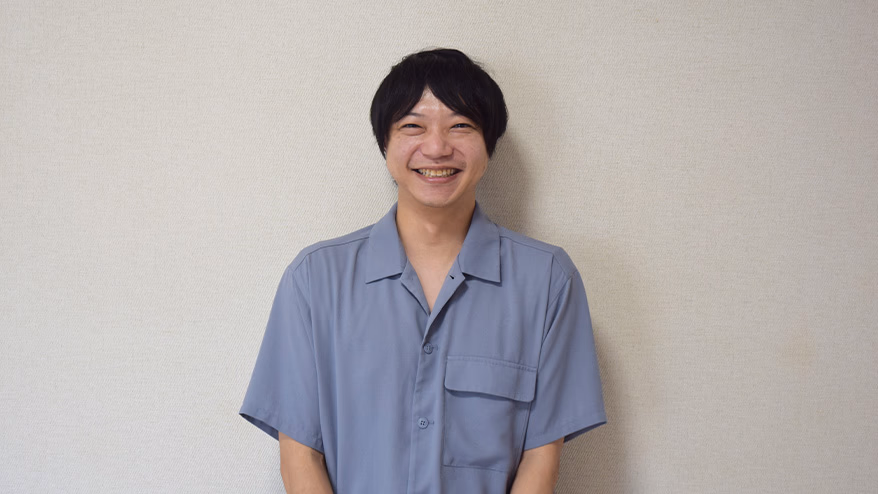 Congratulations to the MVP: He really did the best! Taiga Kakunami completed an app development project