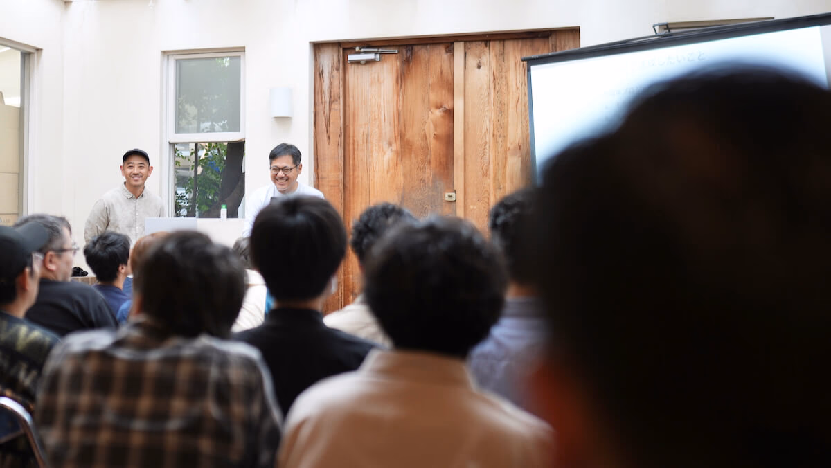 A company should exist as a place of attachment. Looking back on Monosus' 20 years with founder Hayashi