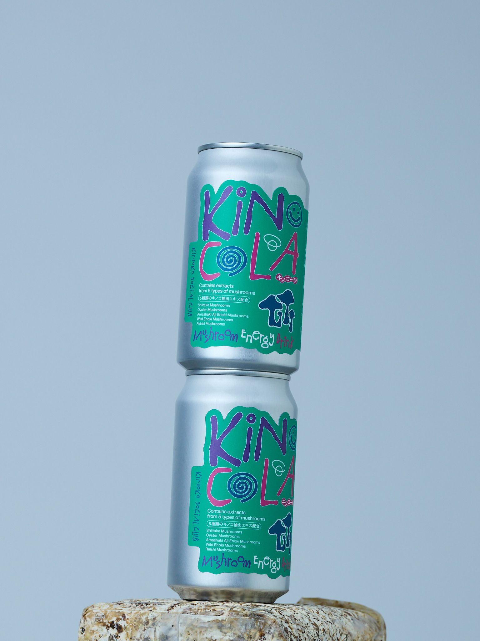 KINO COLA（キノコーラ）