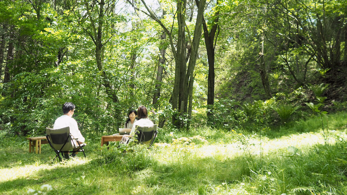 I want to make a living by supporting people's desire to create things. What can I do to achieve that?<br> <span>~ Interview: Masatoshi Watanabe (Self-Build Partner) / Interviewer: Haruka Baba<span></span>