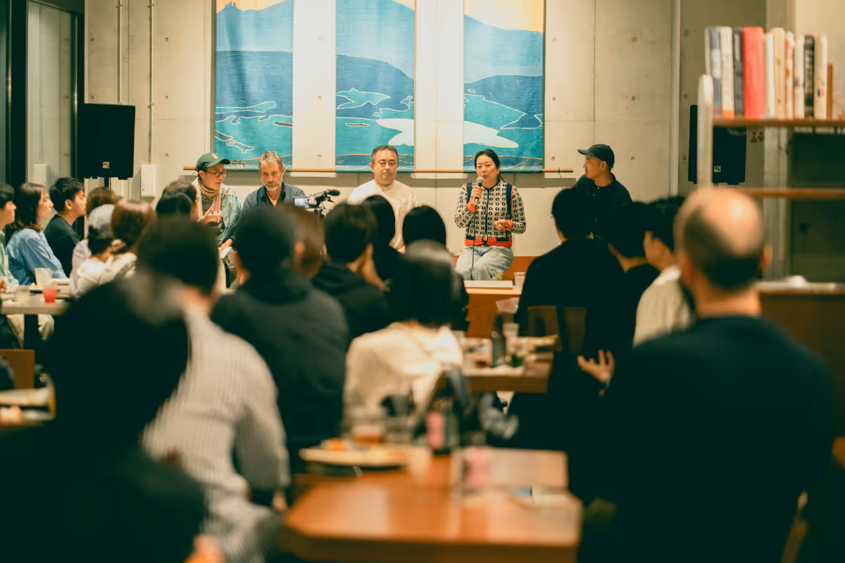 Taste and share the roots of food<br /> Screening report for the film "Eating is Living: Alice Waters' Delicious Revolution"