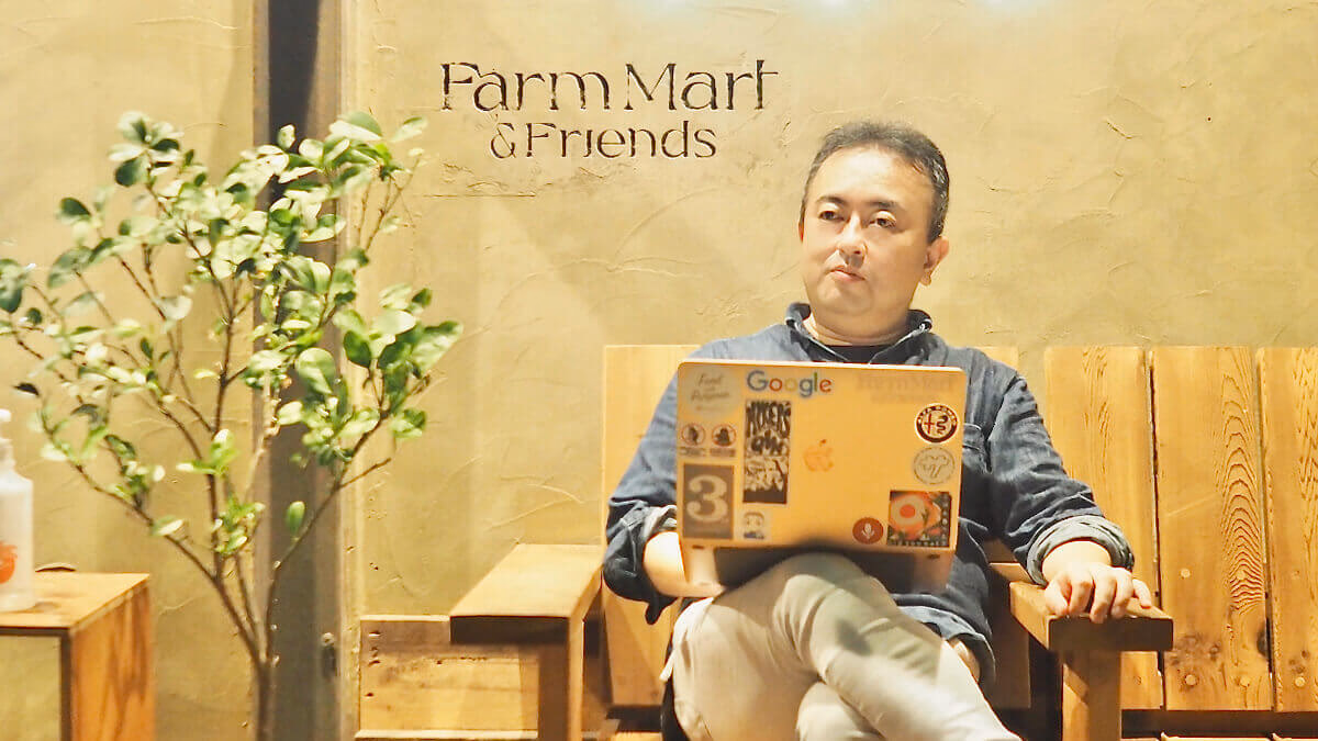 What's next for "delicious and healthy employee cafeterias"? We asked Shigeta Arai, Food Business Development Director at MONOSUS Food Research, about the future of everyday "food" in the office