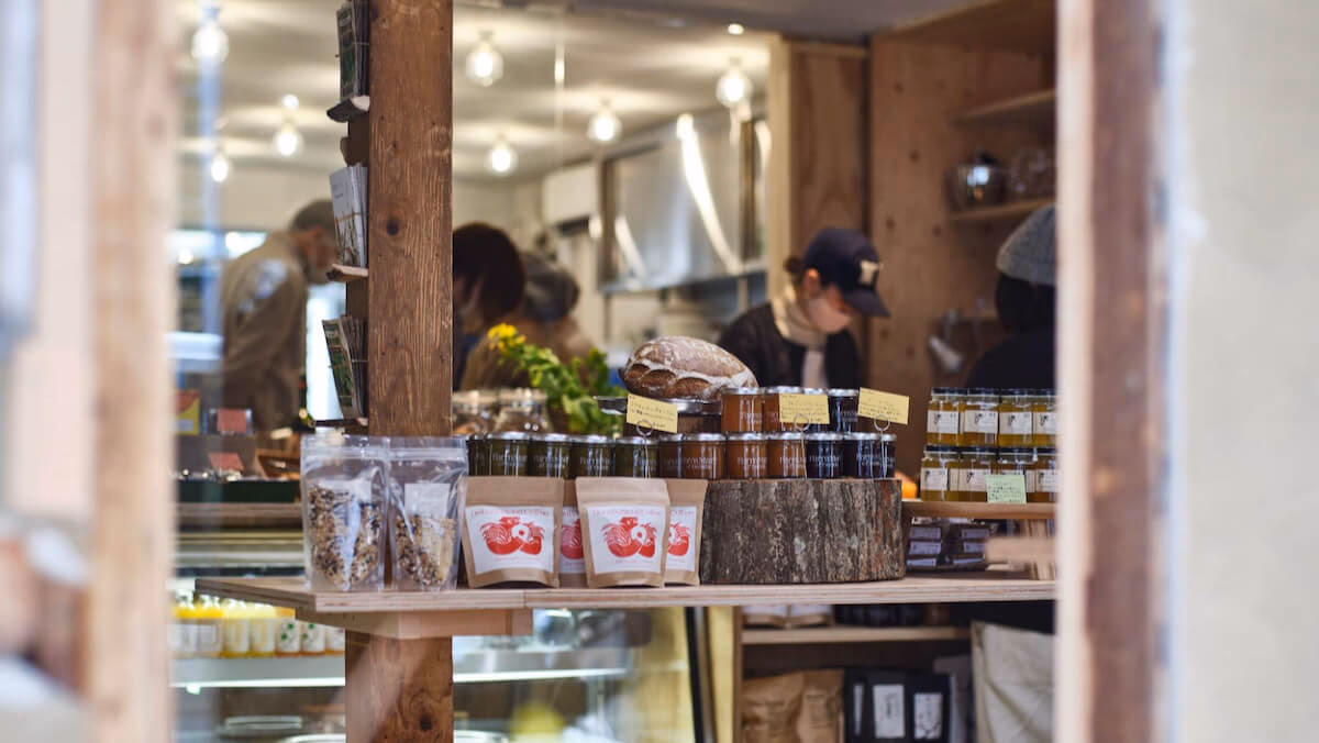 Opening at Yoyogi office!<br> FarmMart & Friends