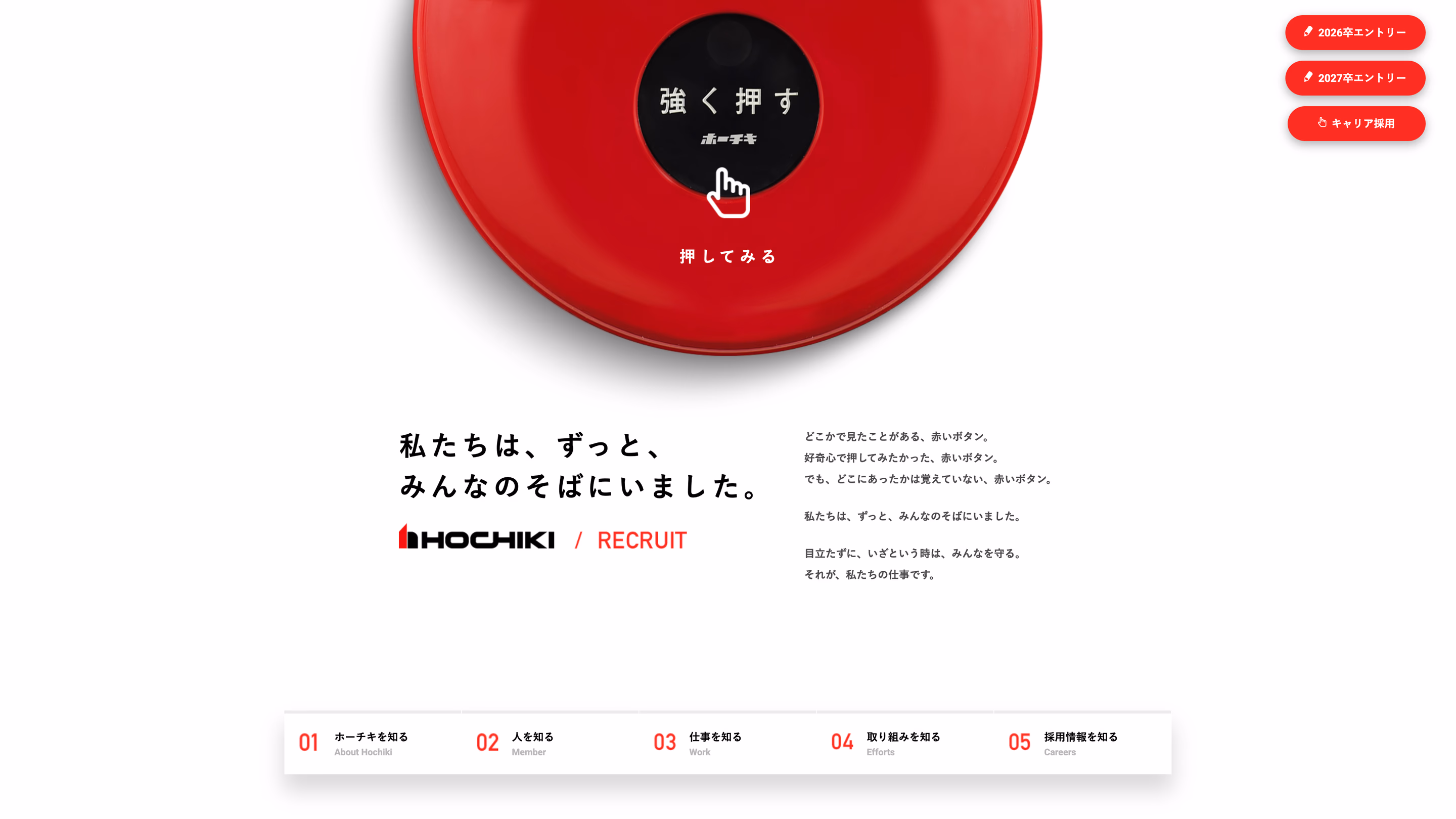 HOCHIKI CORPORATION