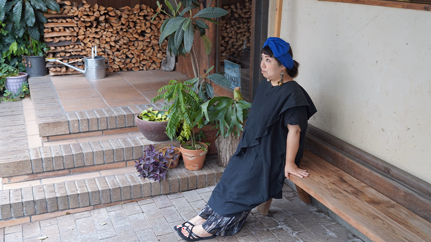 After two maternity and childcare leaves, my work style has changed and I find my job rewarding. Sales Support, Reimi Katori