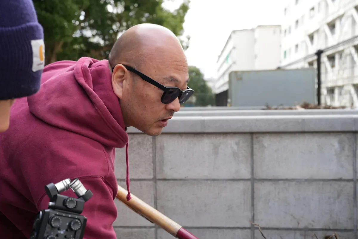 Hayashi's photo