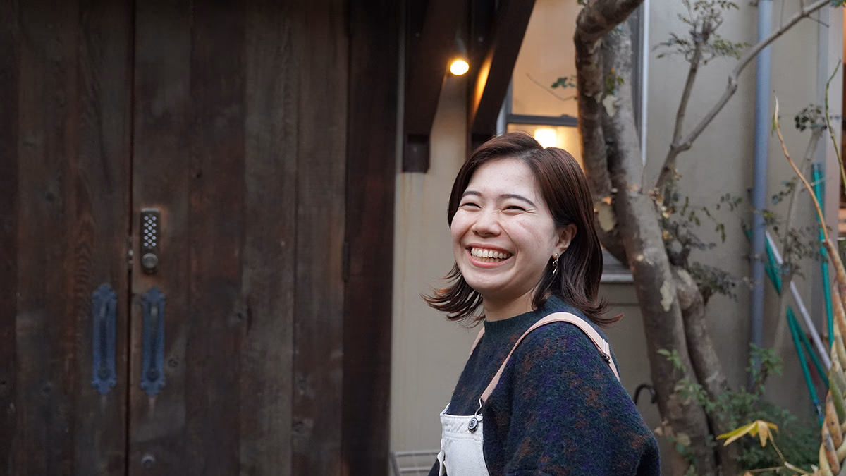 Finding a balance between living and working the way you want to. Headquarters Unit, Chisato Mochizuki