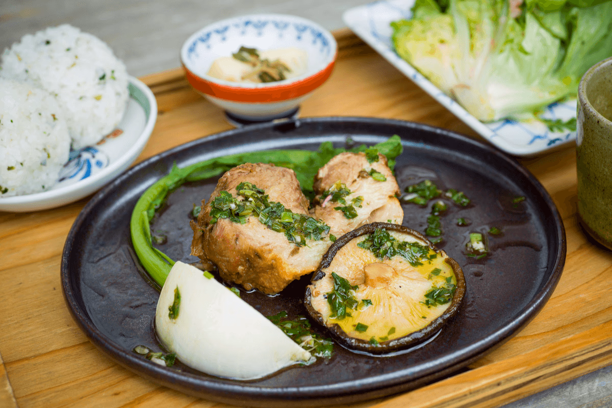 Dishes using turnips