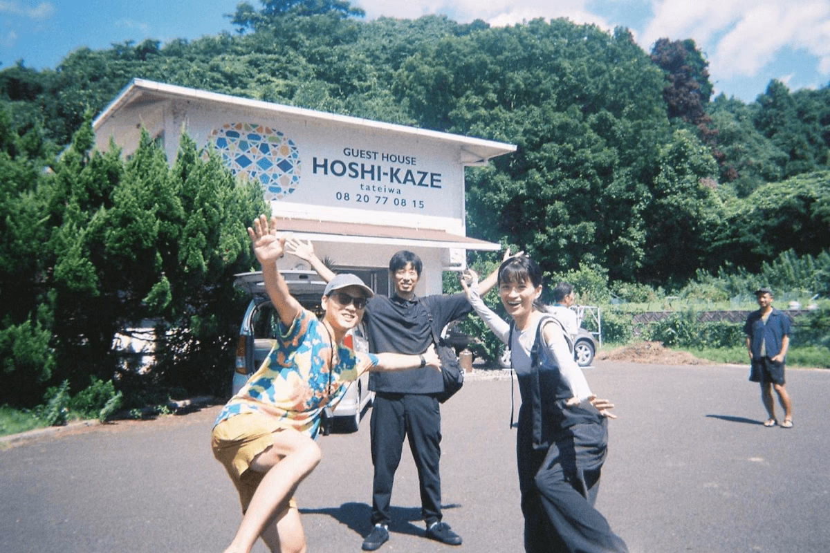Commemorative photo