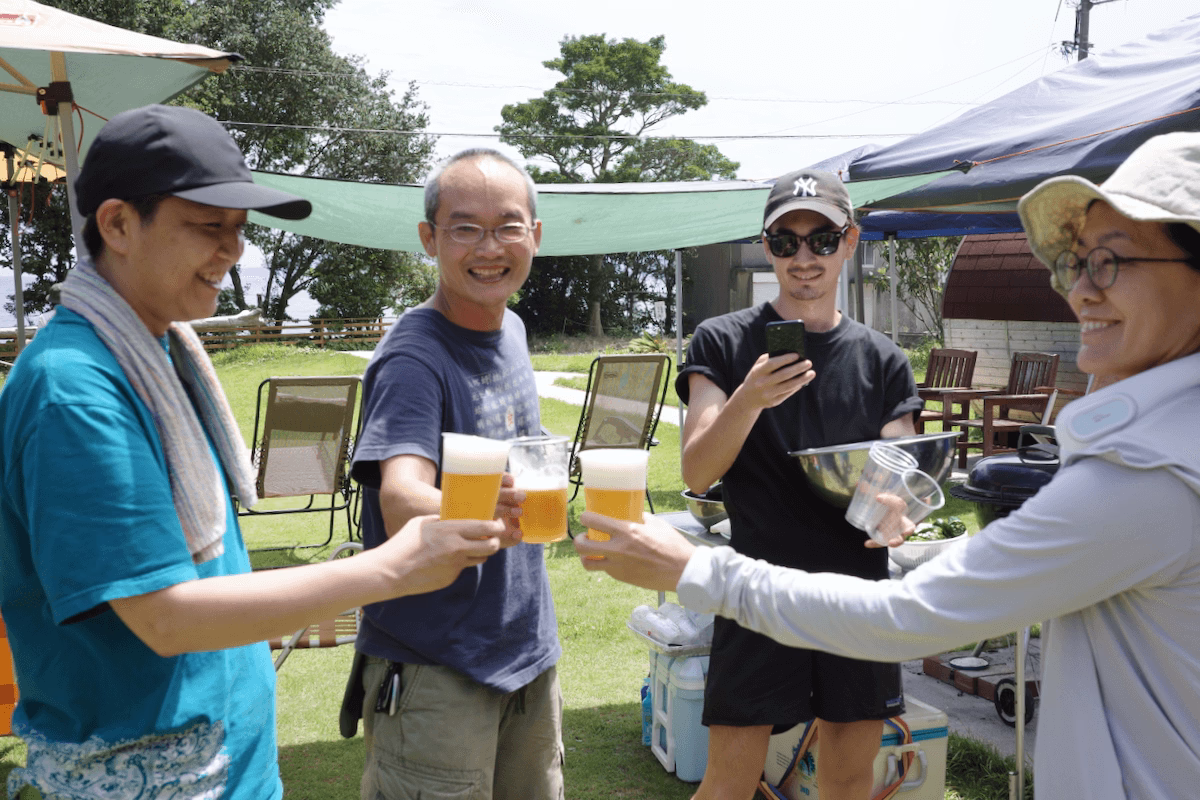 cheers!