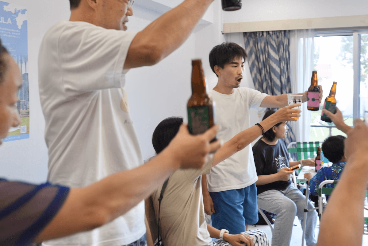 cheers
