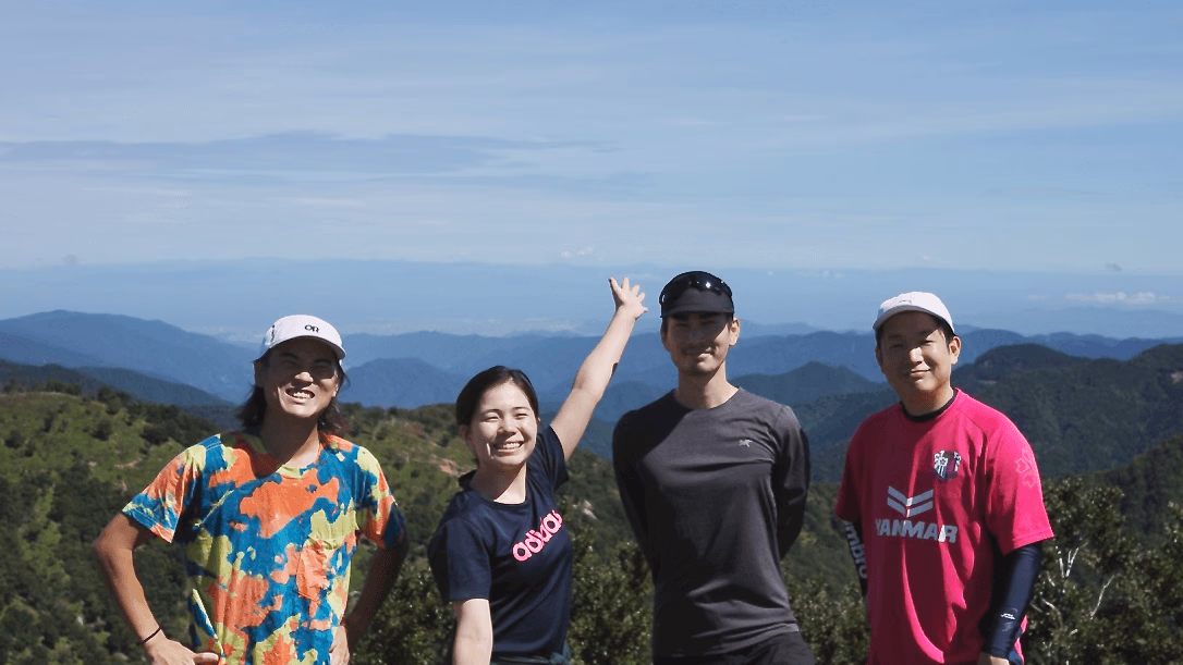 Ultralight hiking training, learning through experience
