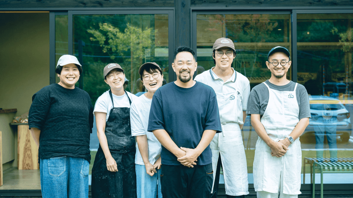"Bakery seeds that connect with the local community" from Kamiyama-cho, Tokushima to "Au Pan & Coffee" in Kurokawa Onsen, Kumamoto. An interview with Daisuke Sasagawa of the Food Hub Project.