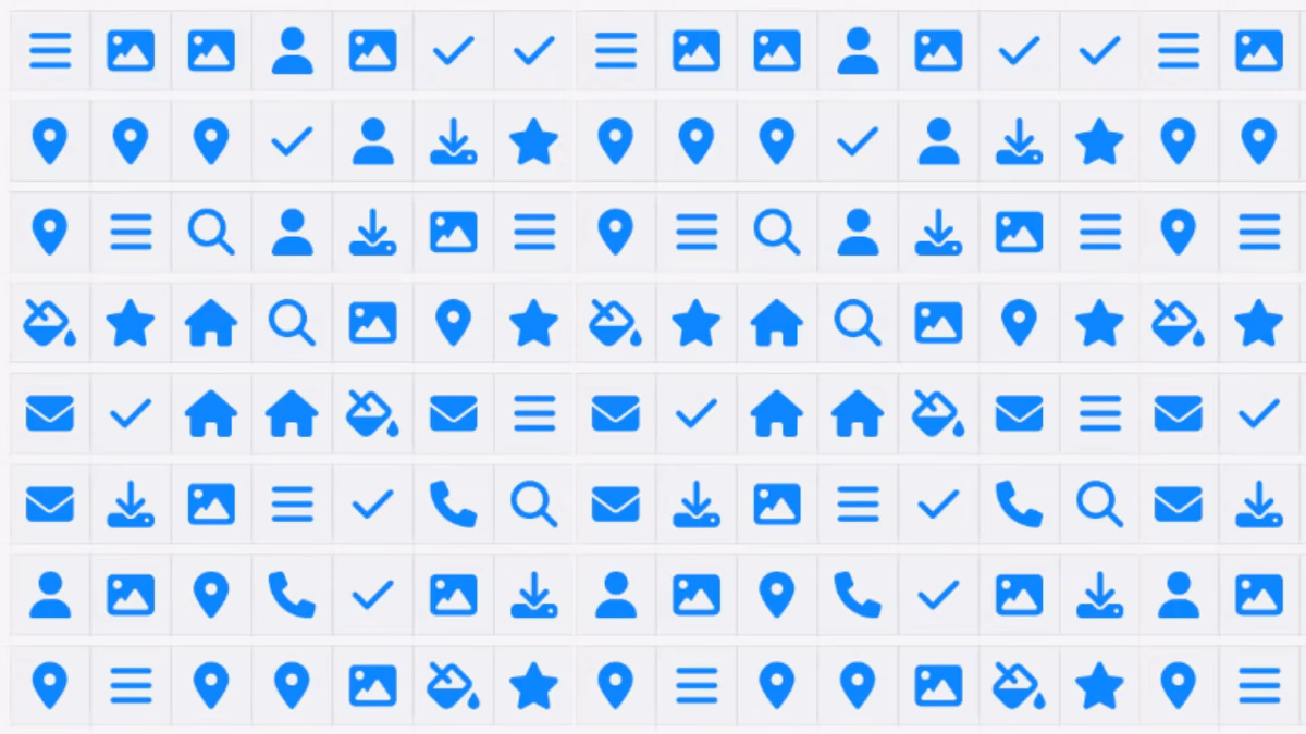 If you're having trouble finding a place to put your kintone customization icons