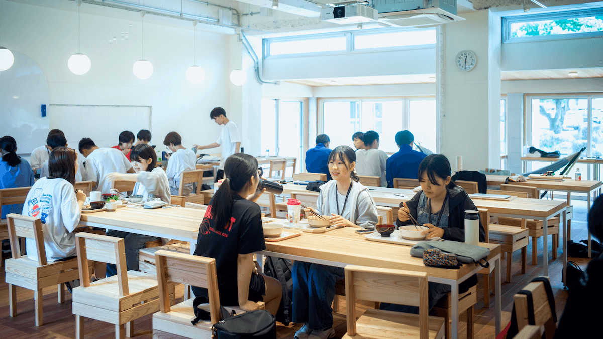 Kamiyama College of Technology