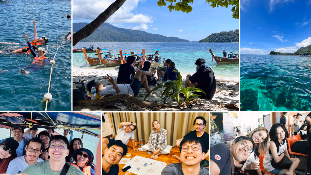 Monosus Thailand on the island 2023<br> ~The main thing is to remember the story~<br> ~Monosus Thai Company Trip~