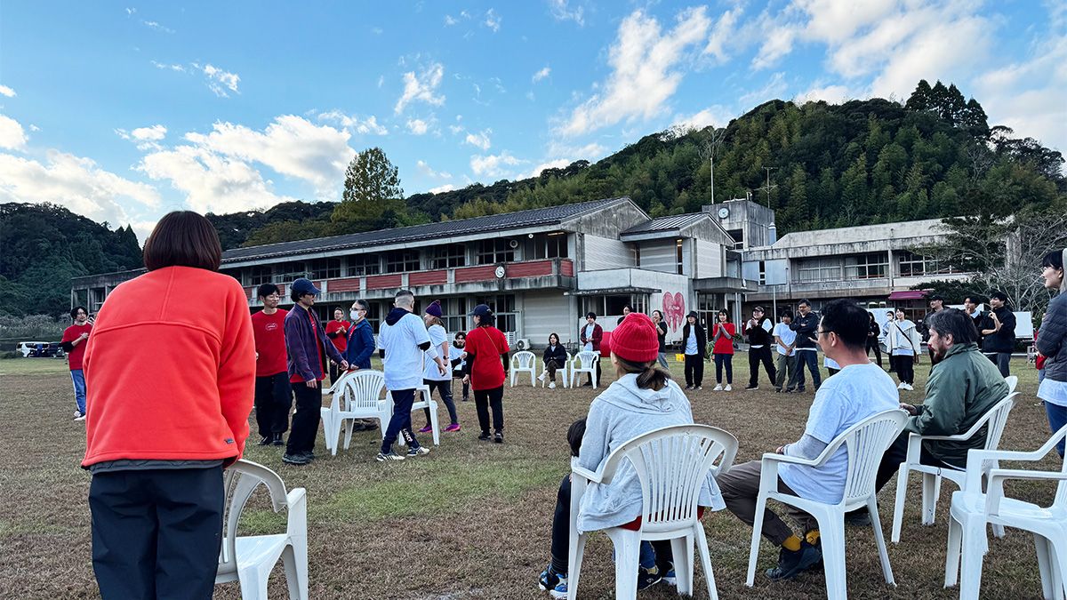 Happy, fun, thank you, Maki Yamada's 3rd year sports day